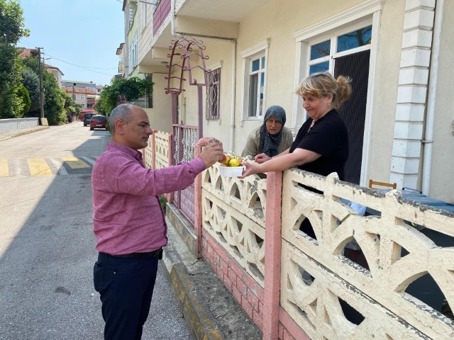 Bakan St, "Vatandamzla Birlikte ekillendireceiz"
